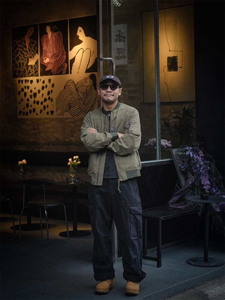 【设计感男装  夹克】72小时内发货 谁穿谁帅的那种~造型神器~