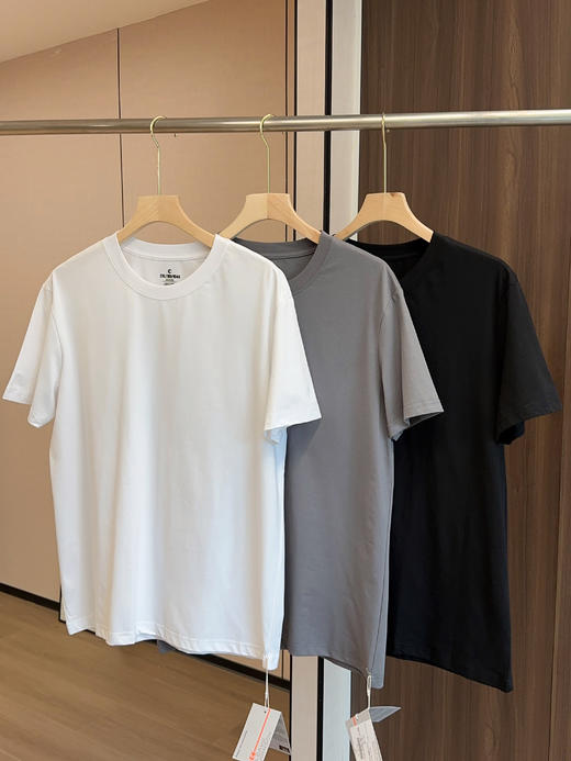 杜邦索罗娜凉感短袖四季T恤 商品图8