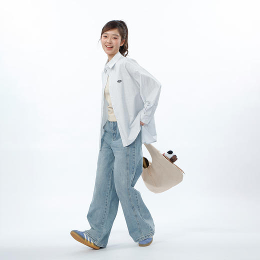 日常通勤基本款天丝冰感衬衫-纪念日百货门店同款169447431 商品图3