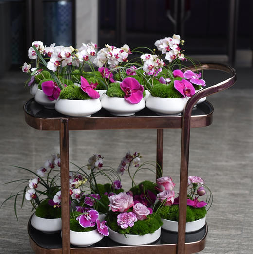 精品私人订制小桌花直径20㎝ 商品图3