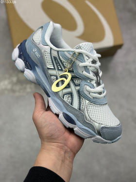 春季特惠💰360 Asics Gel-NYC 亚瑟士运动休闲透气专业跑鞋