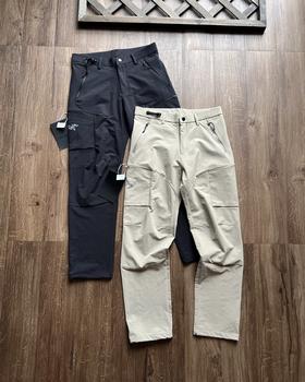 点此购买 始祖鸟ARC春秋季男士耐磨防风防泼户外登山徒步软壳裤 xj 341920