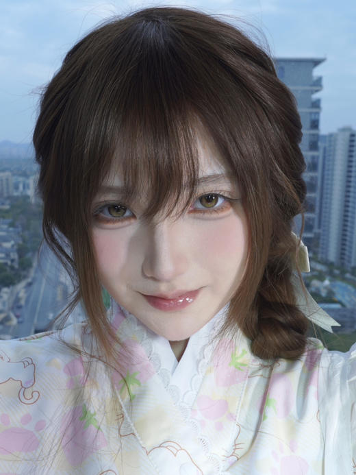 BOOM冰琥珀（平铺直径：14.5mm） 商品图3