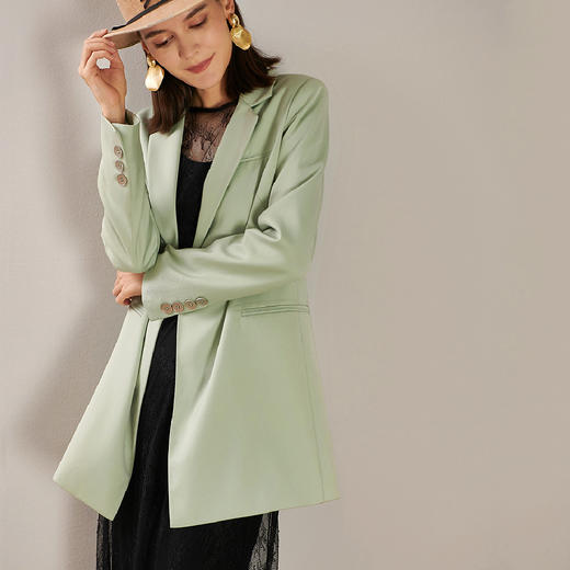 剩S/M/L/XL 芳外西装8T21AX0216 商品图1