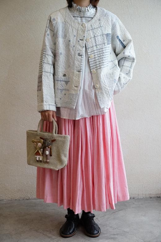 Sophie Digard（S031/4972编织手拎包） 商品图2