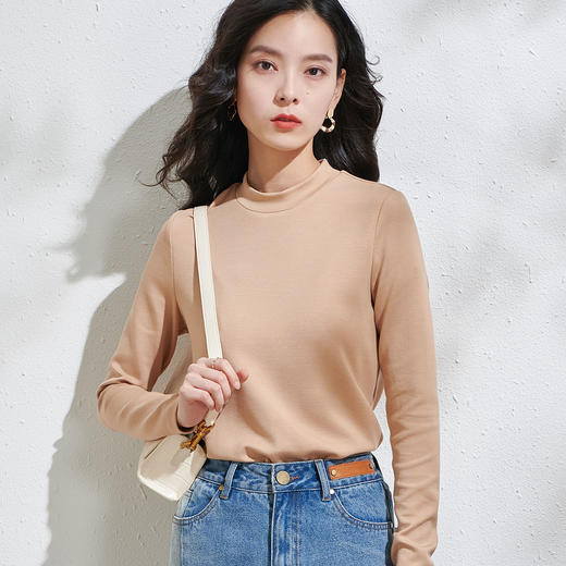 芳外T恤8T21CT2056 商品图3