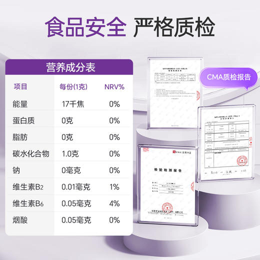 【品牌直发】孕味食足孕味酸酸片孕吐神器缓解止维生素糖孕早期反胃酸孕妇零食 商品图6