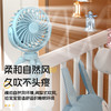 【720°可调节❗稳固不伤手】新款八爪鱼小风扇手持便携桌面小电风扇迷你折叠婴儿车风扇。xa 商品缩略图1