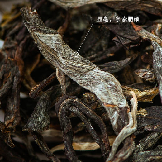 云南临沧智德鸿昌2501【卧龙】普洱茶生茶357g/饼 商品图2