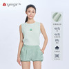 艾扬格 life C1225 瑜伽OM女装背心 无袖T恤 轻盈冰爽 原创设计经典瑜伽符号ॐ‌ 视觉立体层次丰富 商品缩略图5
