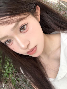 Doragina 日抛 木桃雾 直径14.2mm着色13.5mm