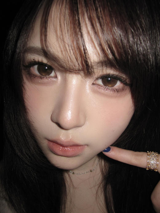 gugucon日抛 锦鲤驾到/人气加冕/薪满亿足/成功上岸 14.5mm 定轴高光敏感眼不可！！日抛无售后 商品图6