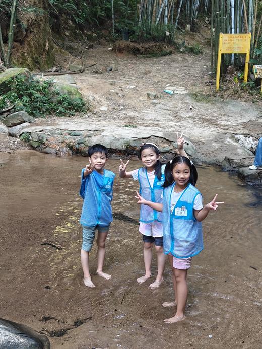 黄麻线徒步半日亲子营 商品图7