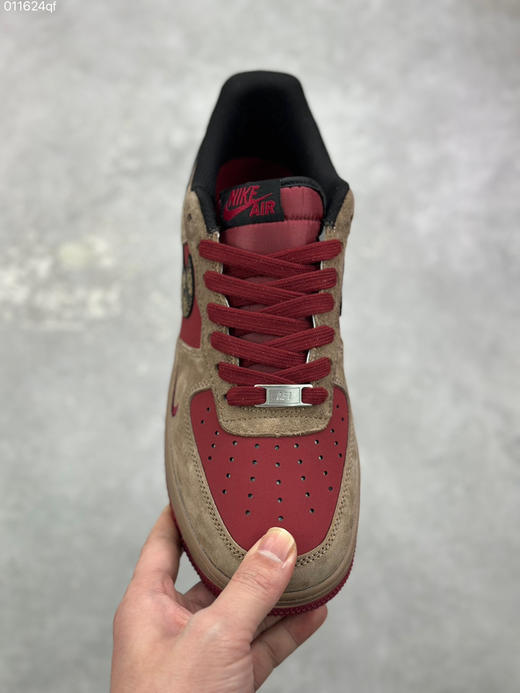 春季特惠💰430 马年限定 高端定制 # Nk Air Force 1 '07 Low 空军一号低帮 商品图1