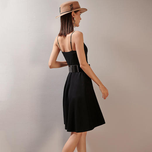 剩M/L 芳外连衣裙8T21AL0414 商品图4