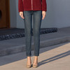 半身缘女裤 春季吸汗透气弹性铅笔裤牛仔裤261102E10120198 商品缩略图0