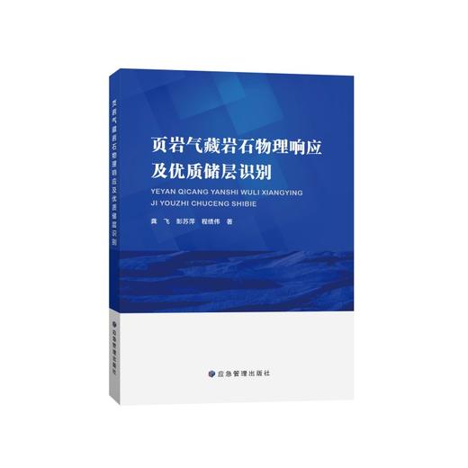 页岩气藏岩石物理响应及优质储层识别 商品图0