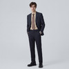 【不易变形】圣得西男士2026新款西服套装春季商务休闲高端西装 商品缩略图5