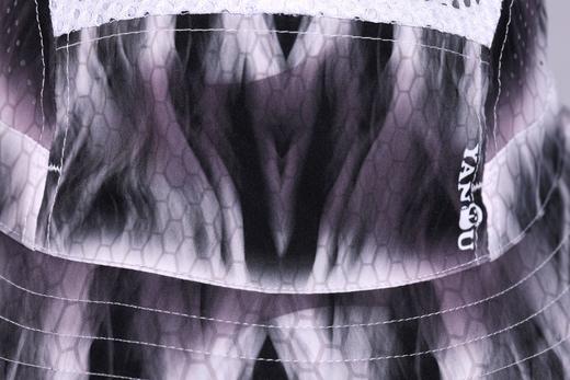 严素渔夫帽，生命之树 户外活动软帽檐渔夫帽，可调头围透气全顶帽健身徒步严素态度 商品图2