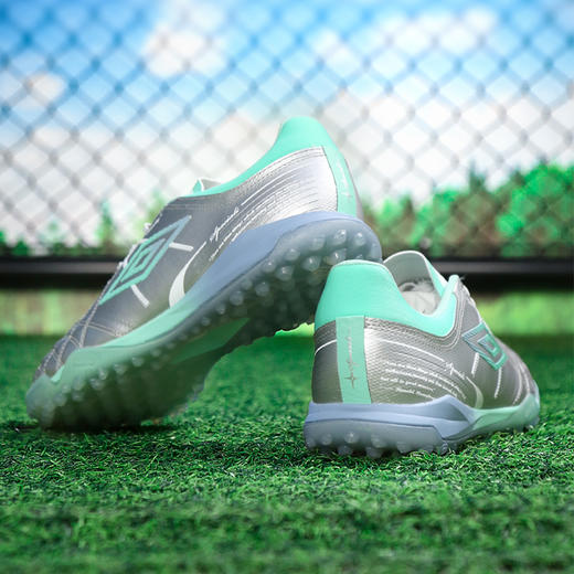 小李子茵宝Speciali成功之路次高端TF袋鼠皮足球鞋U1126110168-3 商品图4