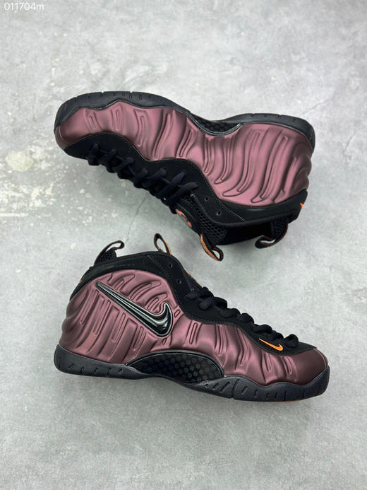 春季特惠💰420 Nike Air Foamposite ONE喷泡 中帮 复古篮球鞋 男款 商品图4