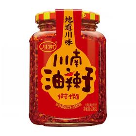 【SF】  川南油辣子  208g