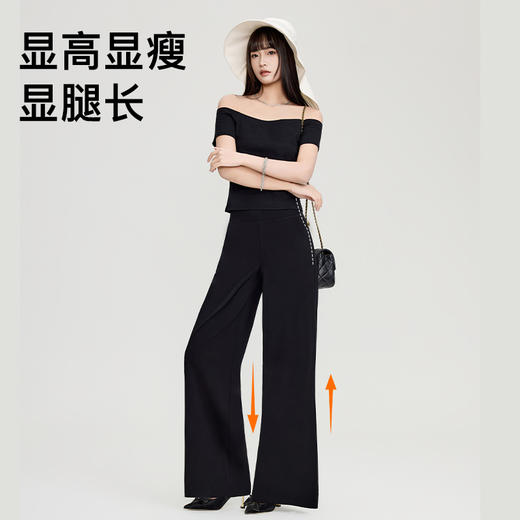 【春上新】9楼母婴生活馆 RAU 轻氧直筒裤 活动价：178元 商品图4