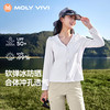 【E】MOLYVIVI软弹冰合体冲孔外套MLHJ96012 商品缩略图1