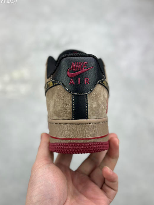 春季特惠💰430 马年限定 高端定制 # Nk Air Force 1 '07 Low 空军一号低帮 商品图7