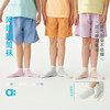 【夏Vol.1】allblu幼岚【网眼短筒袜】儿童袜子26夏季新品柔软透气ZY 商品缩略图0