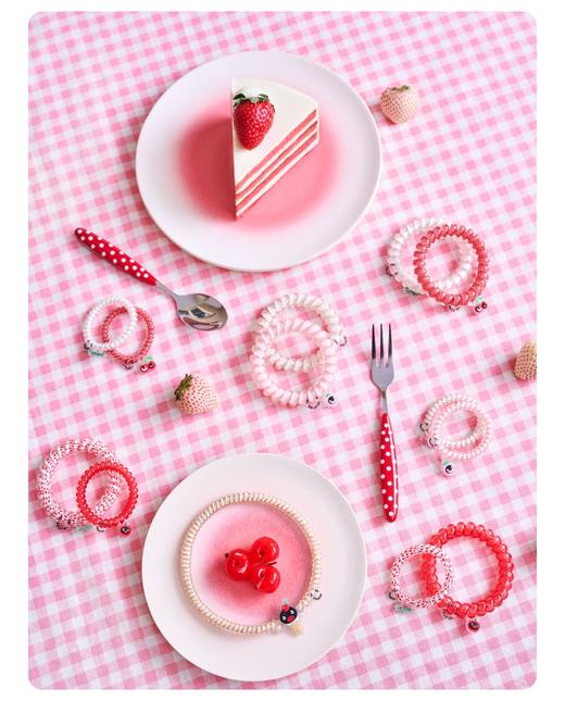 美国Teleties时尚两用手环发圈 商品图14