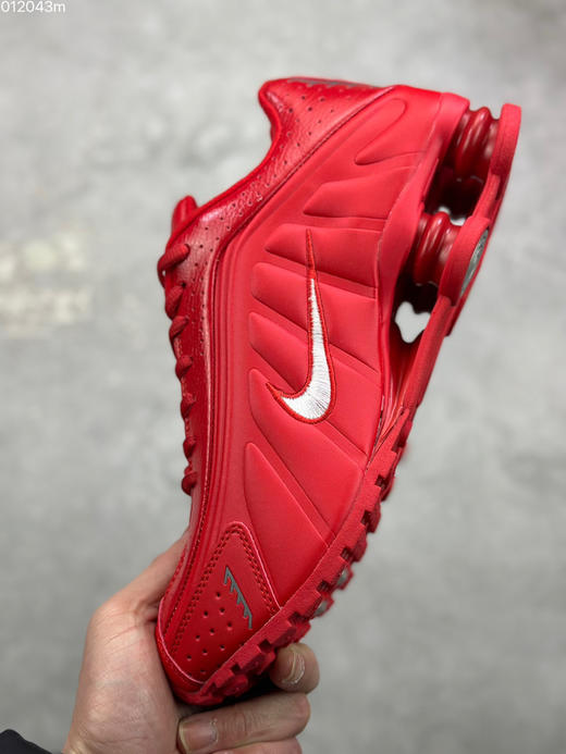 春季特惠💰340 Nike Shox R4 高科技专利气柱弹簧跑步鞋 子弹 文斯卡特 商品图6