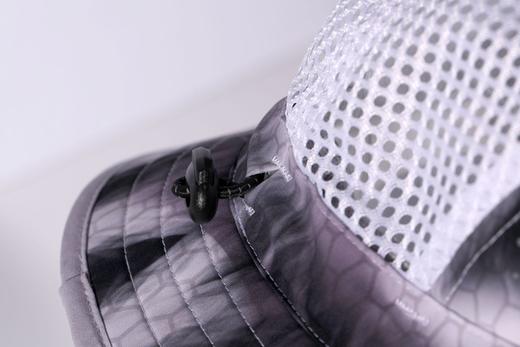 严素渔夫帽，生命之树 户外活动软帽檐渔夫帽，可调头围透气全顶帽健身徒步严素态度 商品图4