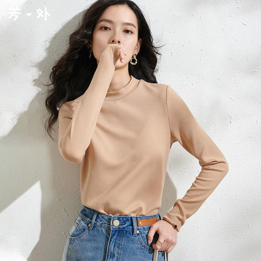 芳外T恤8T21CT2056 商品图0