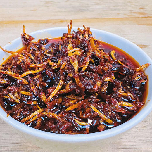 【逐南味】香辣鱼腥草酱 精选天然鲜嫩鱼腥草 浓郁爽口 脆香十足 现做现发 下饭神器 商品图4