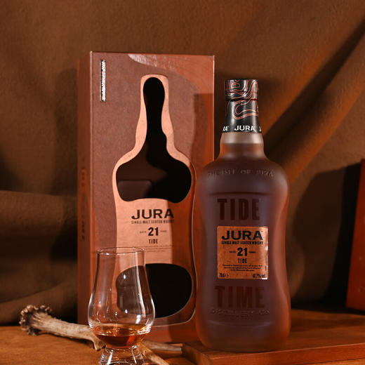 吉拉21年单一麦芽威士忌 700ml 商品图1
