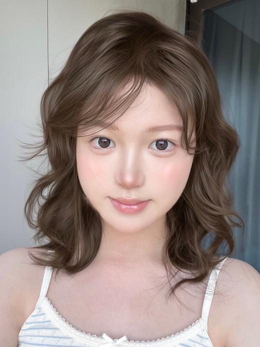 Doragina 日抛 小栗泥 直径14.2mm着色13.4mm 商品图7