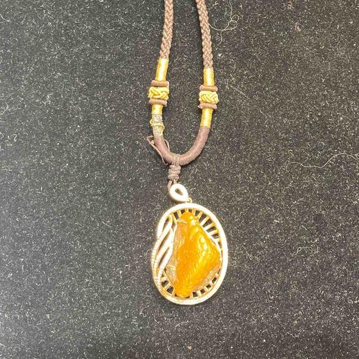 50000元/个金田黄吊坠 商品图0