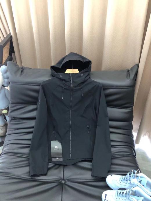 点此购买 不加绒凯乐石M8IC-MAX春秋季女士连帽软壳衣外套 kk 341962 商品图6