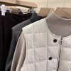 【换季清仓棉服 无退换】抽绳夹棉连帽冲锋衣外套女款！2025秋冬宽松休闲加厚保暖棉服通勤风！ 商品缩略图12