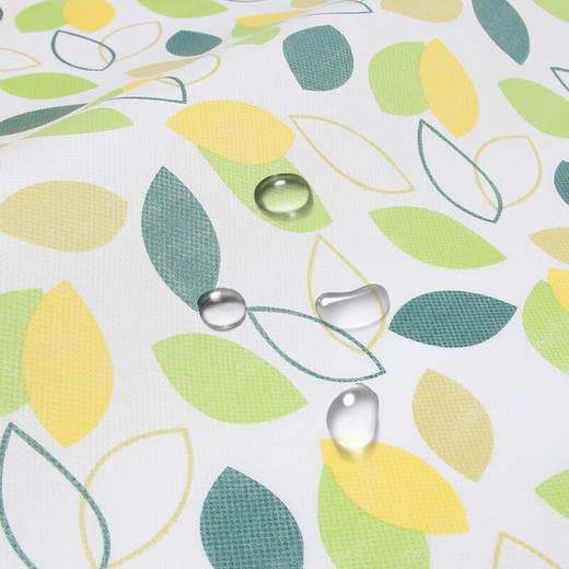 【积分兑换】趣游帮 小飞叶无纺布防潮垫Y301（200*200cm） 商品图2