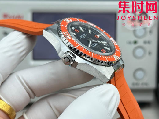 VS+欧米茄新款海马600米系列 第四代海马海洋宇宙 无历海马 男士腕表 表径42mm 商品图6