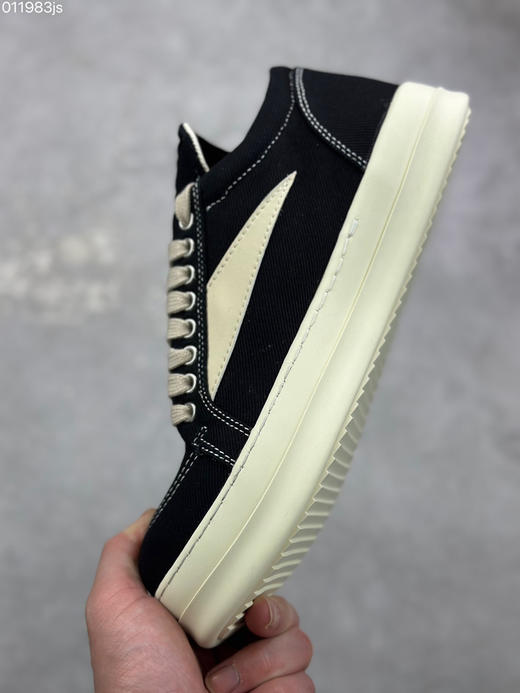 春季特惠💰390 Rickowens 瑞克 欧文斯 纯手工打造 商品图6