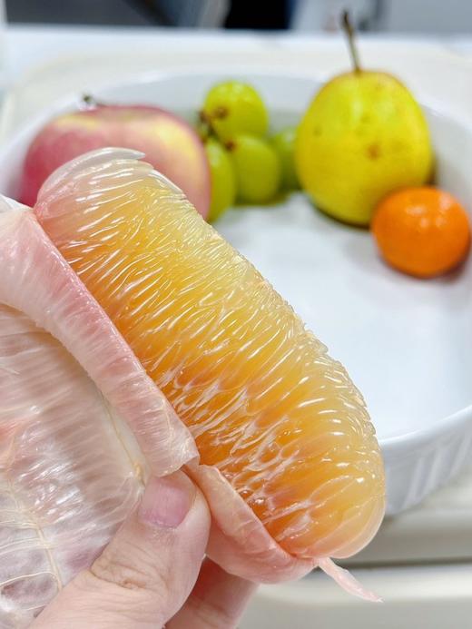 【泰国翡翠柚】果粒饱满甜脆，混合青柠蜜香，去火补水，降燥解腻CC 商品图5