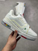 春季特惠💰450 性价比版本 驴牌 LV Trainer 低帮休闲板鞋 商品缩略图3