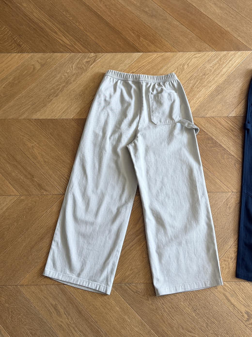 26春 MHL拿铁九分工装休闲裤【包邮+三天无理由退换】 商品图12