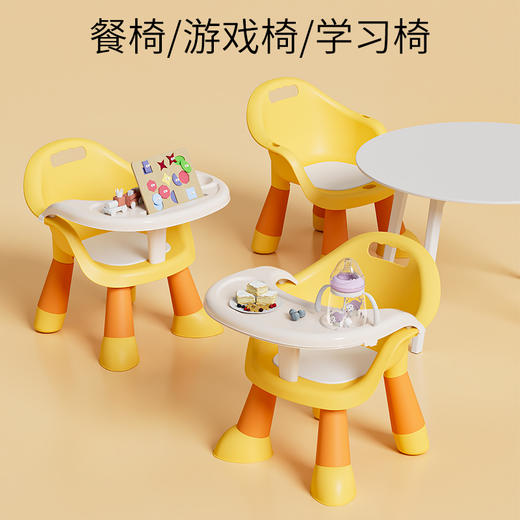 【赠品展示】小餐椅 商品图4