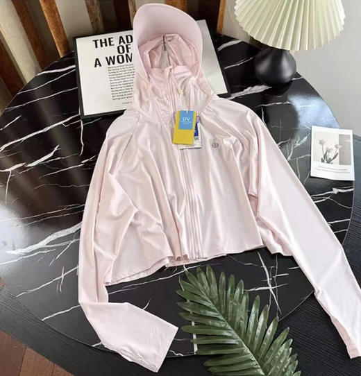 出口原单帽檐防晒衫（均码90-150可） 商品图3