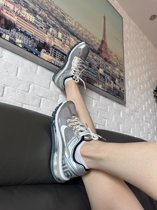 【上海/南宁门店直发】Nike/耐克 Air Max 2013 男子低帮运动休闲减震跑步鞋 商品图3