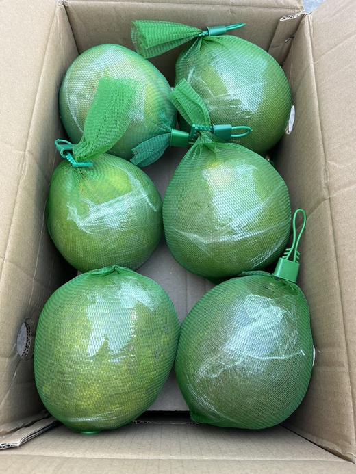 【泰国翡翠柚】果粒饱满甜脆，混合青柠蜜香，去火补水，降燥解腻CC 商品图9
